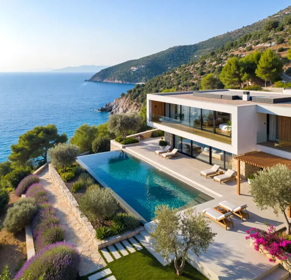 Real estate in Greece