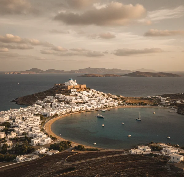 Cyclades property lawyer